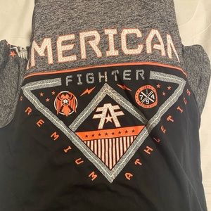American Fighter shirt